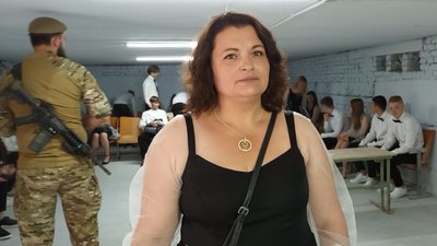У школах Тернопільщини відбулося свято "Першого дзвоника" У школах Тернопільщини відбулося свято "Першого дзвоника"