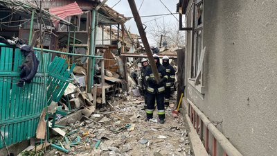 На Одещині у будинку стався вибух газу: шпиталізували чоловіка На Одещині у будинку стався вибух газу: шпиталізували чоловіка