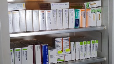 E-рецепт на інсулін: як з 1 жовтня можна буде отримати ліки E-рецепт на інсулін: як з 1 жовтня можна буде отримати ліки