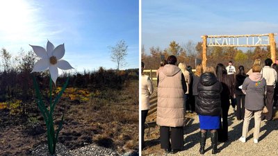 На Закарпатті відкрили новий туристичний маршрут «Буштинський ЕкоШлях»