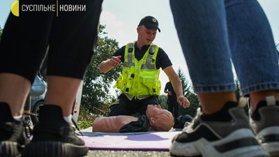 Курси надання першої допомоги Курси надання першої допомоги