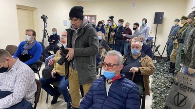У Тернополі презентували збірник статей Степана Бандери У Тернополі презентували збірник статей Степана Бандери