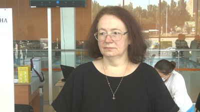 У Запоріжжі відкрили сьомий центр масової вакцинації У Запоріжжі відкрили сьомий центр масової вакцинації