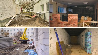 В обллікарні у Кропивницькому створюють відділення екстреної меддопомоги В обллікарні у Кропивницькому створюють відділення екстреної меддопомоги