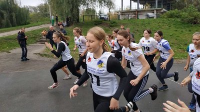 У Сумах відбулися змагання з легкоатлетичного кросу У Сумах відбулися змагання з легкоатлетичного кросу