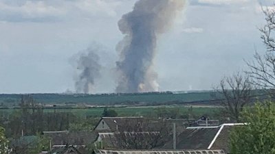 Росія тримає в повній готовності протиповітряну оборону в Бєлгородській області — Генштаб
