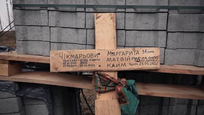Хто з російських військових стоїть за вбивством родини у Бучі. Розслідування