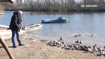 Заборону полювати на п'ять років мисливці у Понятівці на Херсонщині вважають безглуздою