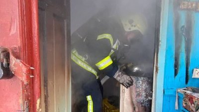 На Волині під час пожежі загинув 60-річний чоловік На Волині під час пожежі загинув 60-річний чоловік