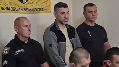 Міський суд, підозрюваний, депутат, Скиданчук, Івано-Франківськ