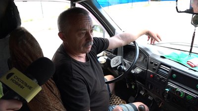 У маршрутках Житомира встановили валідатори