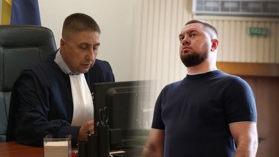 Начальнику Прилуцького РТЦК та СП Артуру Воронцову не змінили запобіжний захід