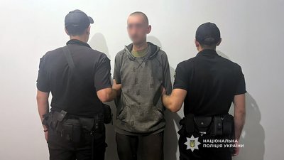 Поліцейські затримали підозрюваного у торгівлі наркотиками на Чернігівщині