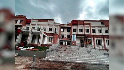 На Чернігівщині відновлять центральну районну лікарню за гроші UNITED24 На Чернігівщині відновлять центральну районну лікарню за гроші UNITED24