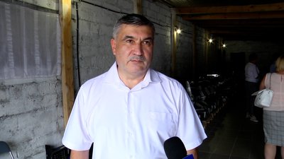 На Житомирщині благодійники подарували лікарням 11 операційних столів На Житомирщині благодійники подарували лікарням 11 операційних столів