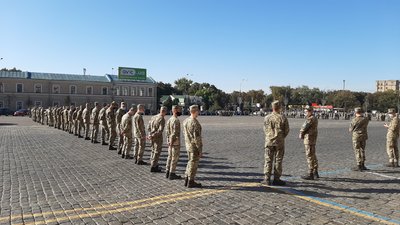 На прощання із загиблими в Ан-26 у Харкові чекають президента — джерело На прощання із загиблими в Ан-26 у Харкові чекають президента — джерело