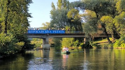 На Закарпатті проведуть благодійну Боржавську регату