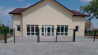 У Галицинівській громаді на Миколаївщині триває будівництво одразу двох амбулаторій