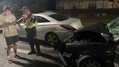 Смертельна ДТП на блокпосту: водієві обрали запобіжний захід — тримання під вартою