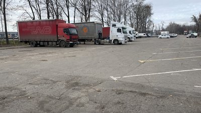 Переїзд овочевого ринку у Полтаві: на якому етапі