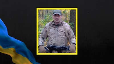 Віктор Ковальов загинув