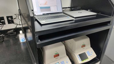 На Тернопільщині працюватиме мобільна лабораторія На Тернопільщині працюватиме мобільна лабораторія