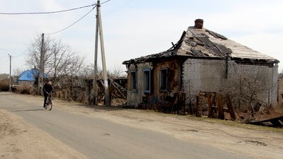 деокупація селище Ярова життя люди Лиманська громада Донецька область деокупація селище Ярова життя люди Лиманська громада Донецька область