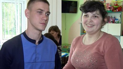 ДЦП – не вирок: історії успіху пацієнтів Волинського центру реабілітації, які стали його працівниками