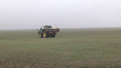 Черкаські аграрії завершують посівну: майже 99% запланованих площ засіяні