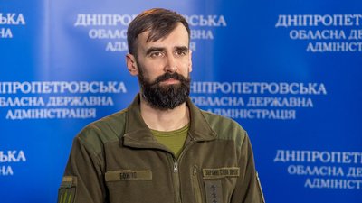 Більше 22 тисяч людей пройшли через Дніпропетровський центр комплектування та соціальної підтримки