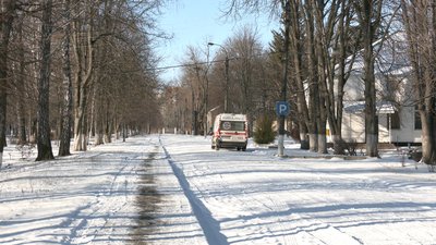 Оптимізація психлікарні на Черкащині Оптимізація психлікарні на Черкащині
