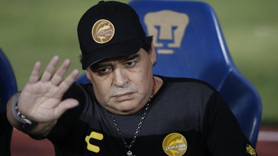 Справа Дієго Марадони: сімох лікарів звинуватили в убивстві легенди футболу