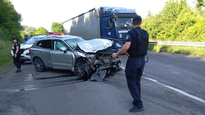 Травмувалися троє людей: у селі Сусково Мукачівського району сталася ДТП