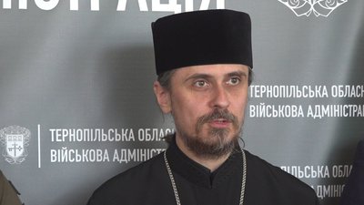 Великдень у час війни: в Тернополі відбулася рада церков Великдень у час війни: в Тернополі відбулася рада церков