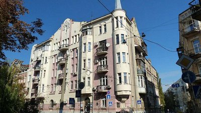 У центрі Києва будівля за 4 млн грн опинилася у приватній власності