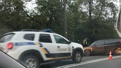 ДТП, аварія, Ямниця, Угринів, Івано-Франківськ, Renault, Audi, Volkswagen