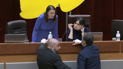 Депутати Запорізької облради ухвалили бюджет на наступний рік Депутати Запорізької облради ухвалили бюджет на наступний рік
