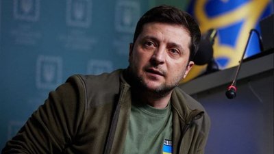 Зеленський анонсував презентацію карти дій України щодо вступу до ЄС