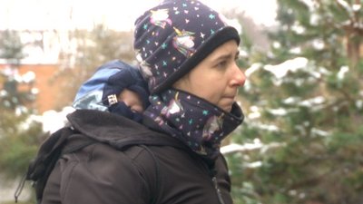 Як живуть діти з інвалідністю у містах з низьким рівнем доступності на Черкащині Як живуть діти з інвалідністю у містах з низьким рівнем доступності на Черкащині