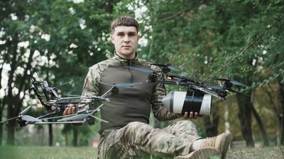 види fpv-дронів