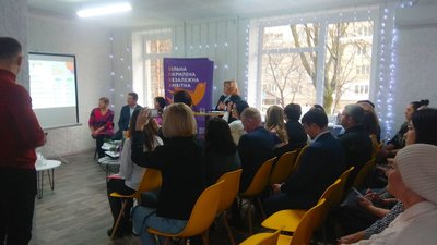 У Луцьку відкрили хаб для жінок, які пережили насильство