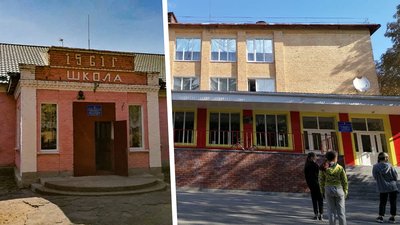 У селі Новороманівка на Кіровоградщині закрили школу. Де навчаються діти та працюють вчителі