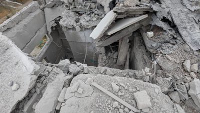 Обстріл Запоріжжя та області 23 листопада 2024 року