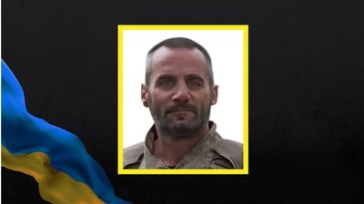 У Смілі попрощалися із полеглим захисником Миколою Крівіком