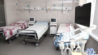 До лікарень Полтавщини від початку війни з Росією госпіталізували понад 90 людей