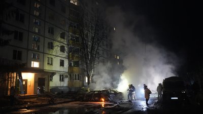 пожежа, основ'янський район, наслідки, багатоповерхівка, 19 листопада 2025 року