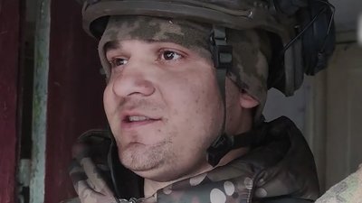 "Тут противник самознищується". Донеччина у 2022 році "Тут противник самознищується". Донеччина у 2022 році