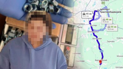 Матір трьох дітей з Харкові зібрала вибухівку, яка вбила 15-річного кур'єра і нацгвардійця