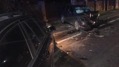 У ДТП на Львівщині травмувалися четверо людей, серед них двоє — діти