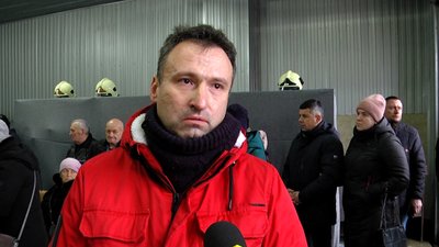 Загинули на Херсонщині: у Житомирі попрощалися з рятувальниками Сергієм Курінним, Дмитром Краснощоковим і Олексієм Сичем Загинули на Херсонщині: у Житомирі попрощалися з рятувальниками Сергієм Курінним, Дмитром Краснощоковим і Олексієм Сичем